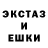 Ecstasy ешки Gerson Badilla